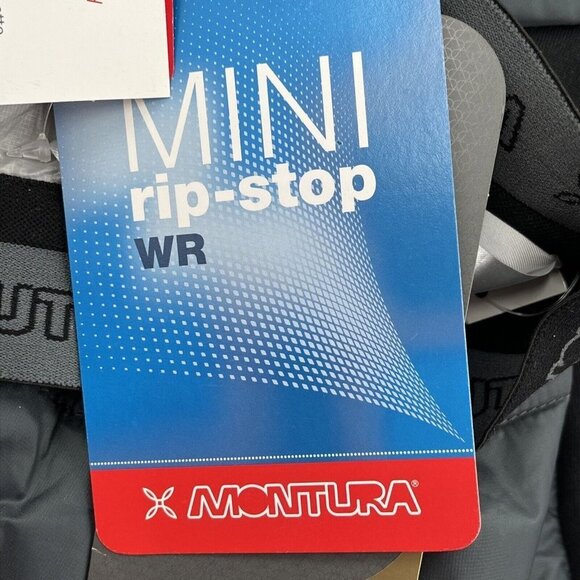 Montura Formula Skirt Italy Size S Primaloft Puffer RipStop Windproof Full Zip - Picture 16 of 16